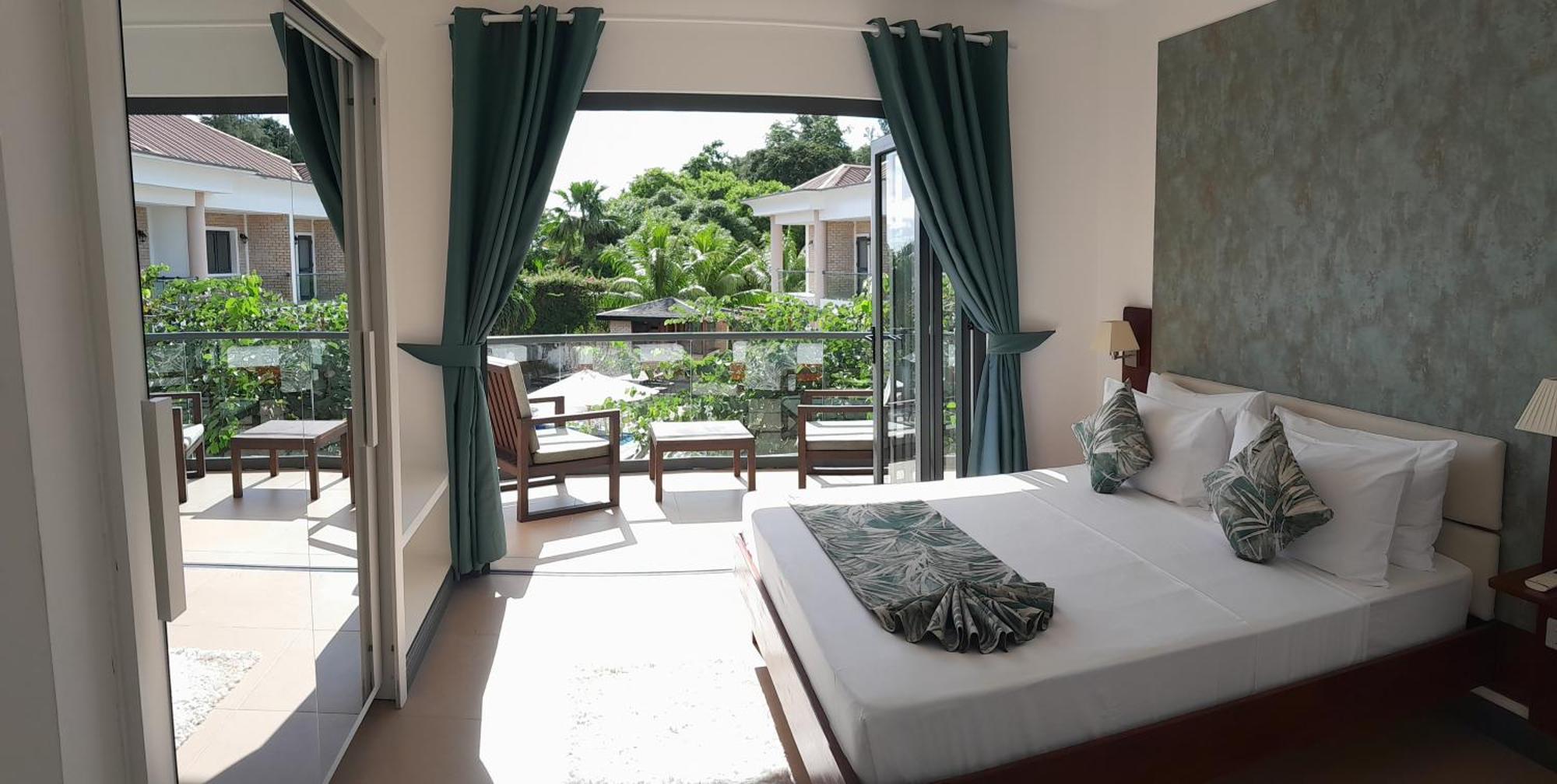 Isla Holiday Home Anse Royale Exterior photo