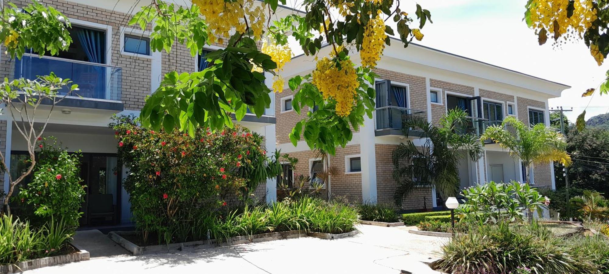 Isla Holiday Home Anse Royale Exterior photo