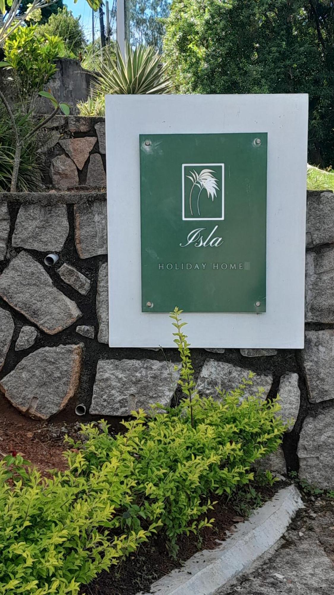 Isla Holiday Home Anse Royale Exterior photo
