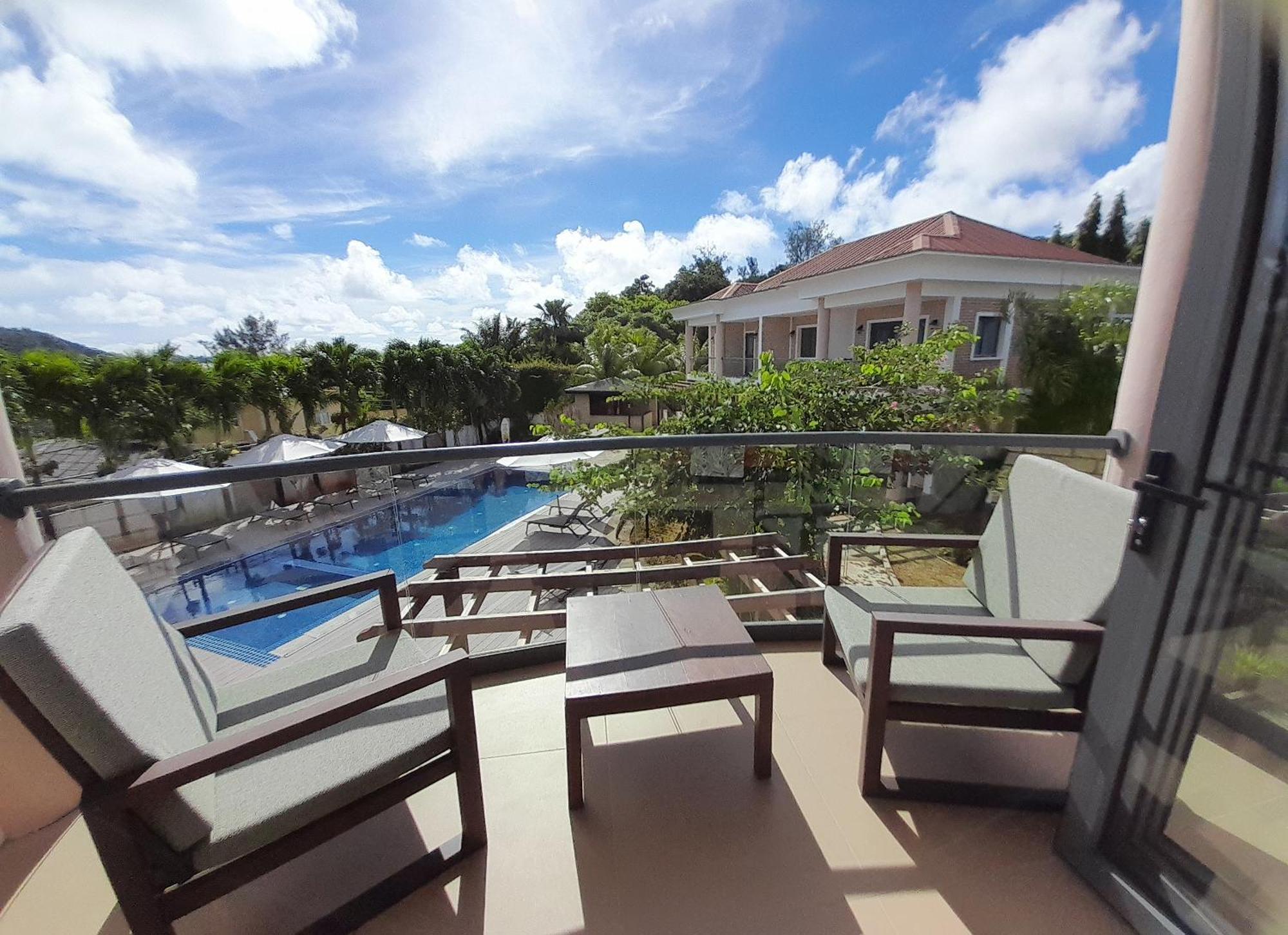 Isla Holiday Home Anse Royale Exterior photo