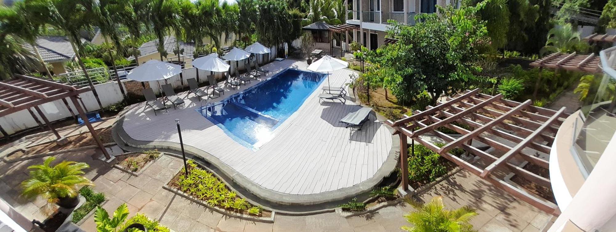 Isla Holiday Home Anse Royale Exterior photo